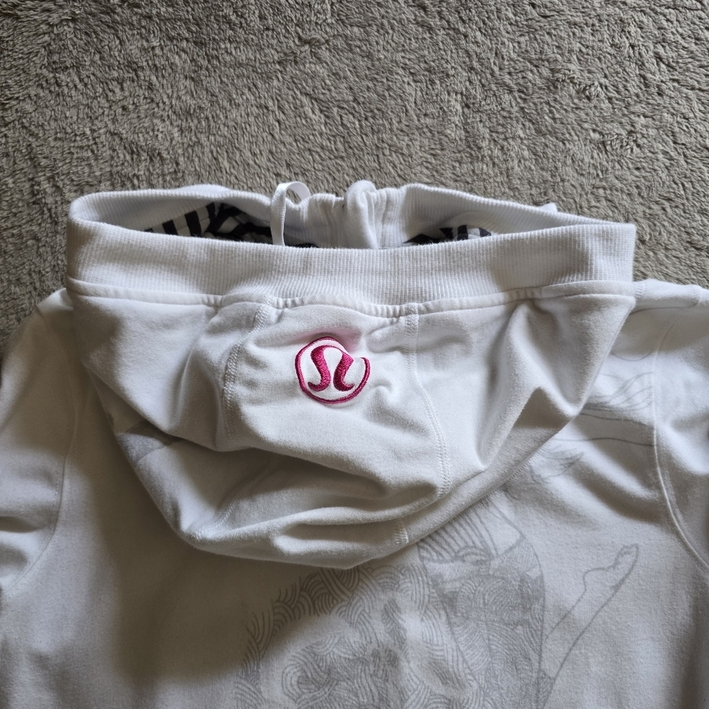 Lululemon Wear With All Jacket size 6 - Picture 13 of 16